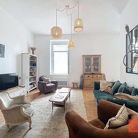 La Parenthese Apartman Wimereux Kültér fotó