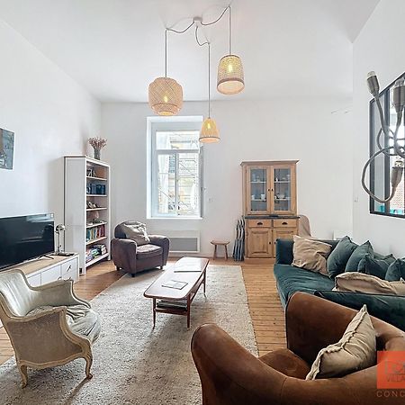 La Parenthese Apartman Wimereux Kültér fotó