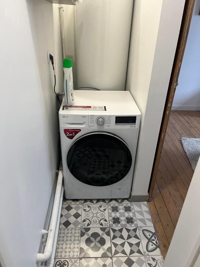 La Parenthese Apartman Wimereux Kültér fotó