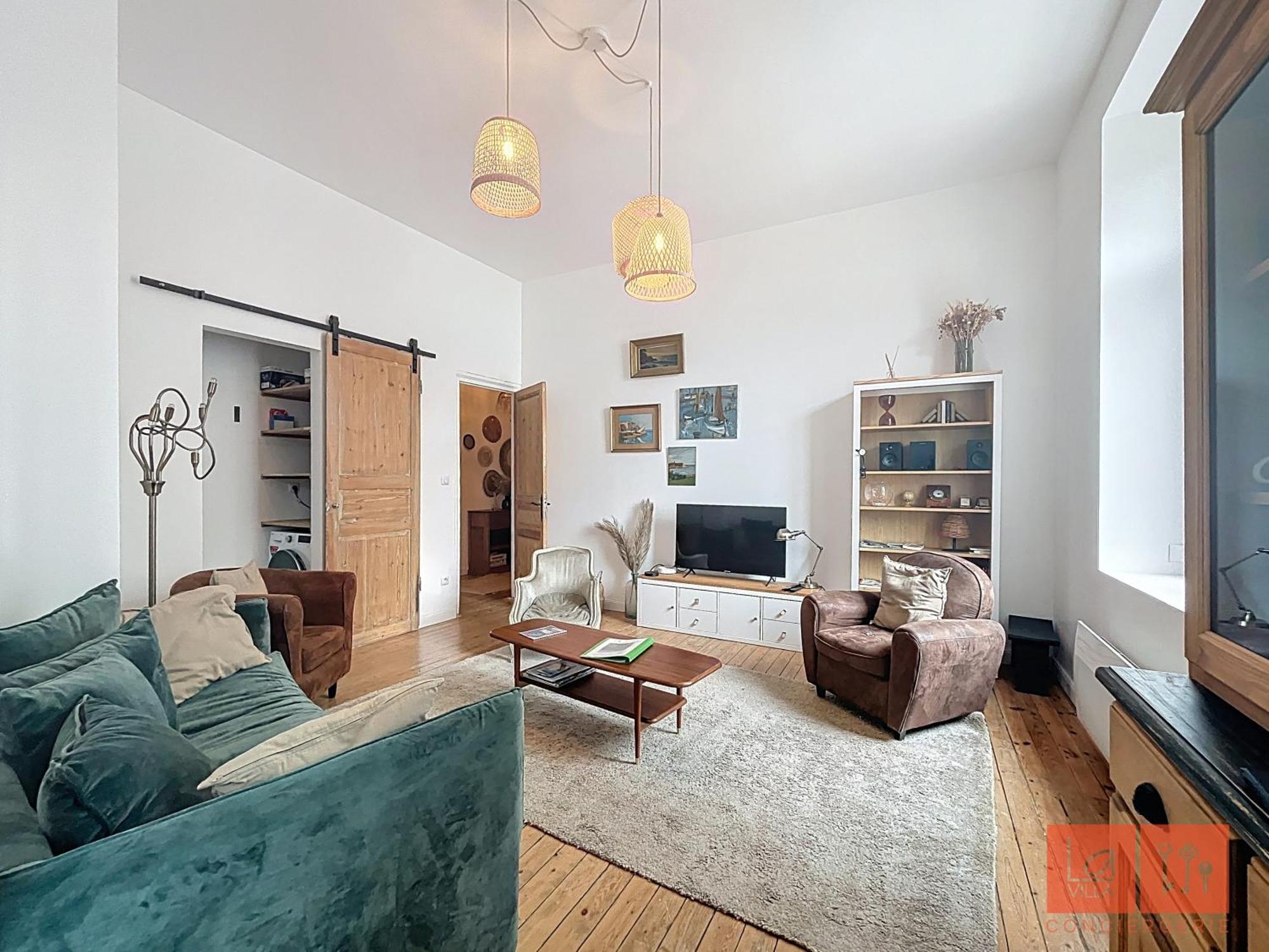 La Parenthese Apartman Wimereux Kültér fotó
