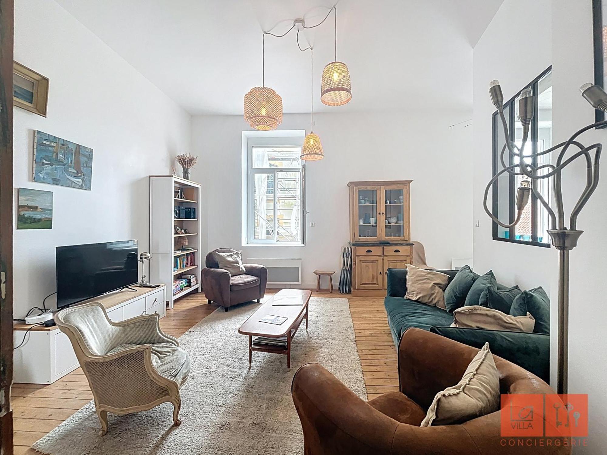 La Parenthese Apartman Wimereux Kültér fotó